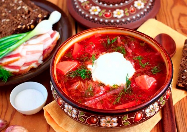 В четверг в Праге пройдет фестиваль украинской кухни и культуры