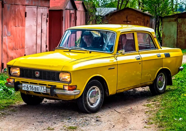 На заводе ушедшего Renault возродят выпуск автомобилей «Москвич»