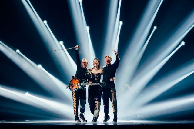 Чехия вышла в финал «Евровидения»: видео