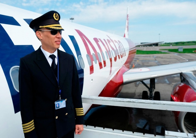 Между Прагой и Казахстаном вновь появится прямое авиасообщение