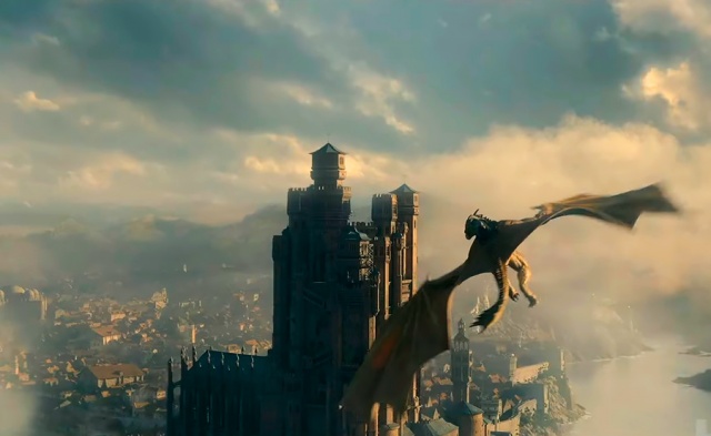 Вышел трейлер «Дома Дракона» – приквела «Игры престолов»: видео