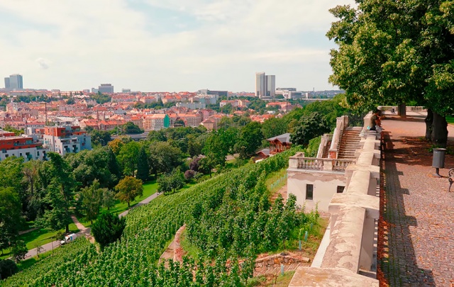 Серию роликов о районах Праги перевели на английский: видео