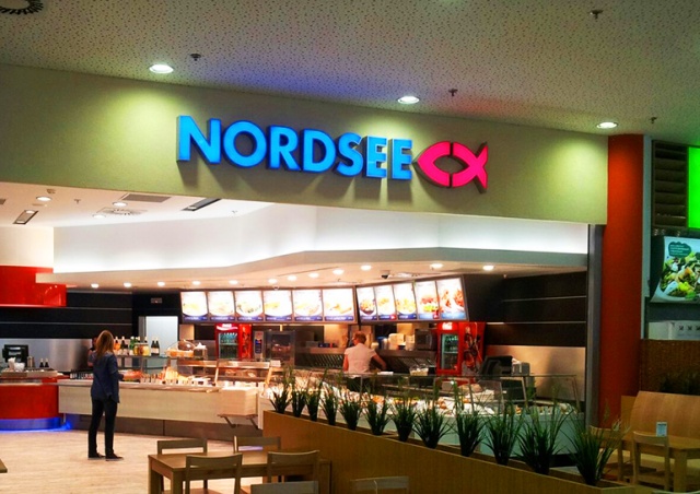 Сеть ресторанов Nordsee уходит из Чехии