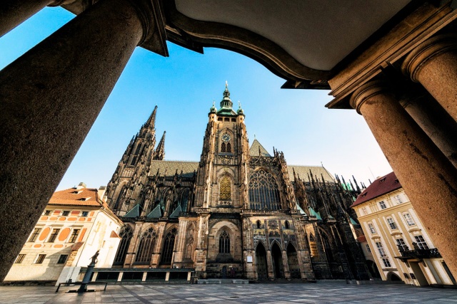 В субботу в Праге пройдет бесплатная экскурсия для беженцев