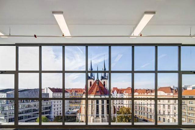 В выходные в Праге откроются обычно недоступные для посещения здания