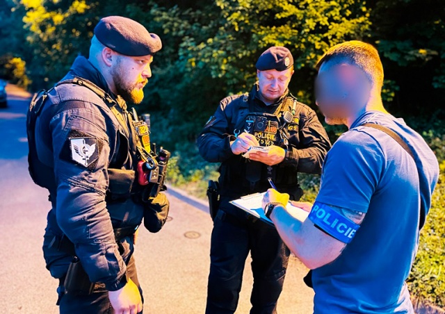 Полиция Праги разыскала мать младенца, найденного мертвым в парке