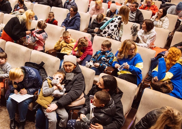 Правительство Чехии одобрило продление временной защиты украинцев