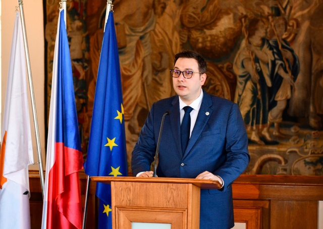 Правительство Чехии одобрило национальный «закон Магнитского»