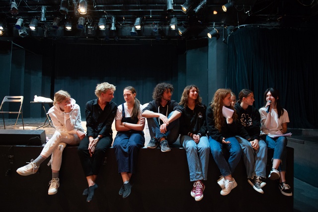 Национальный театр в Праге объявил набор украинской молодежи на летний проект