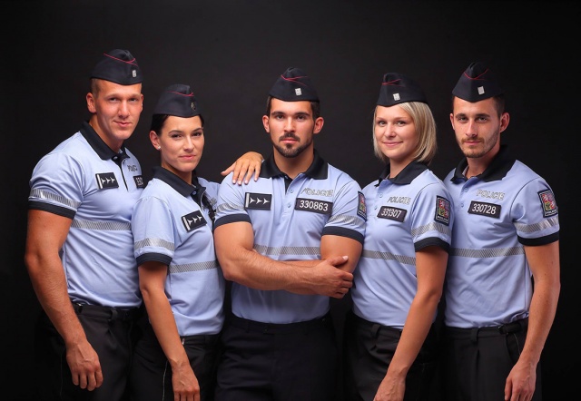 Уровень доверия к полиции в Чехии достиг исторического максимума