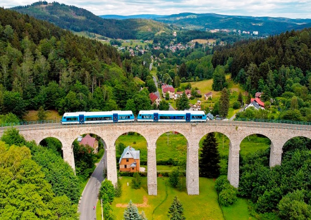 «Чешские железные дороги» объявили акцию на лето 2022 года