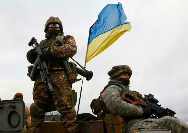 В Украине погиб первый доброволец из Чехии