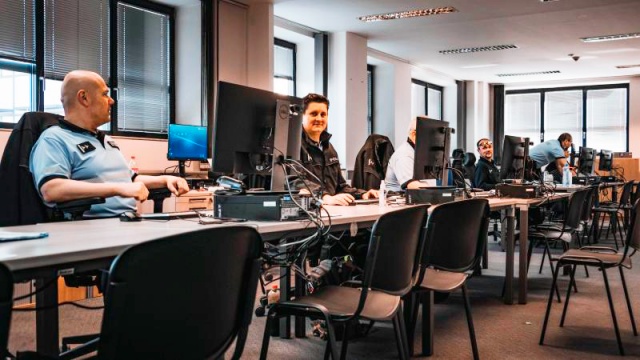 Центр регистрации беженцев в Праге прекращает свою работу