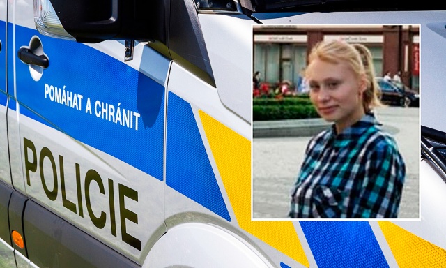 В Праге ищут пропавшую украинскую девушку