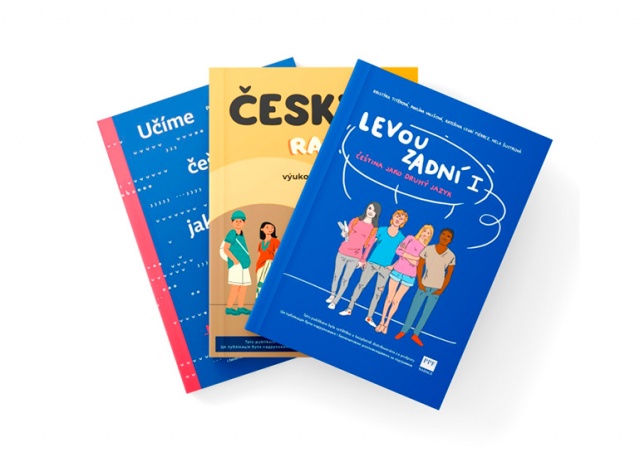 Чехия запустила «магазин» бесплатных учебников чешского языка для обучения беженцев