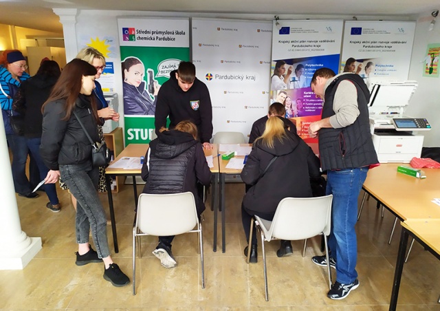 Центр занятости рассказал, как беженцы повлияли на безработицу в Чехии