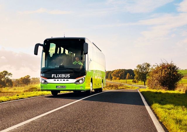 FlixBus запустил автобусы из Праги в Хорватию