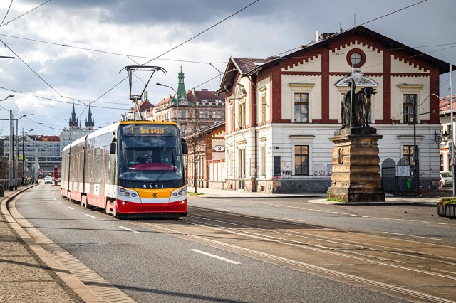 В Праге переименуют несколько остановок общественного транспорта