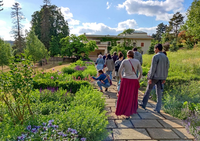 «Уикенд открытых садов» пройдет в Чехии 11 и 12 июня