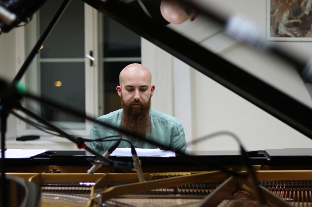 Азербайджанский композитор Рамин Кулиев выпустил в Чехии новый альбом