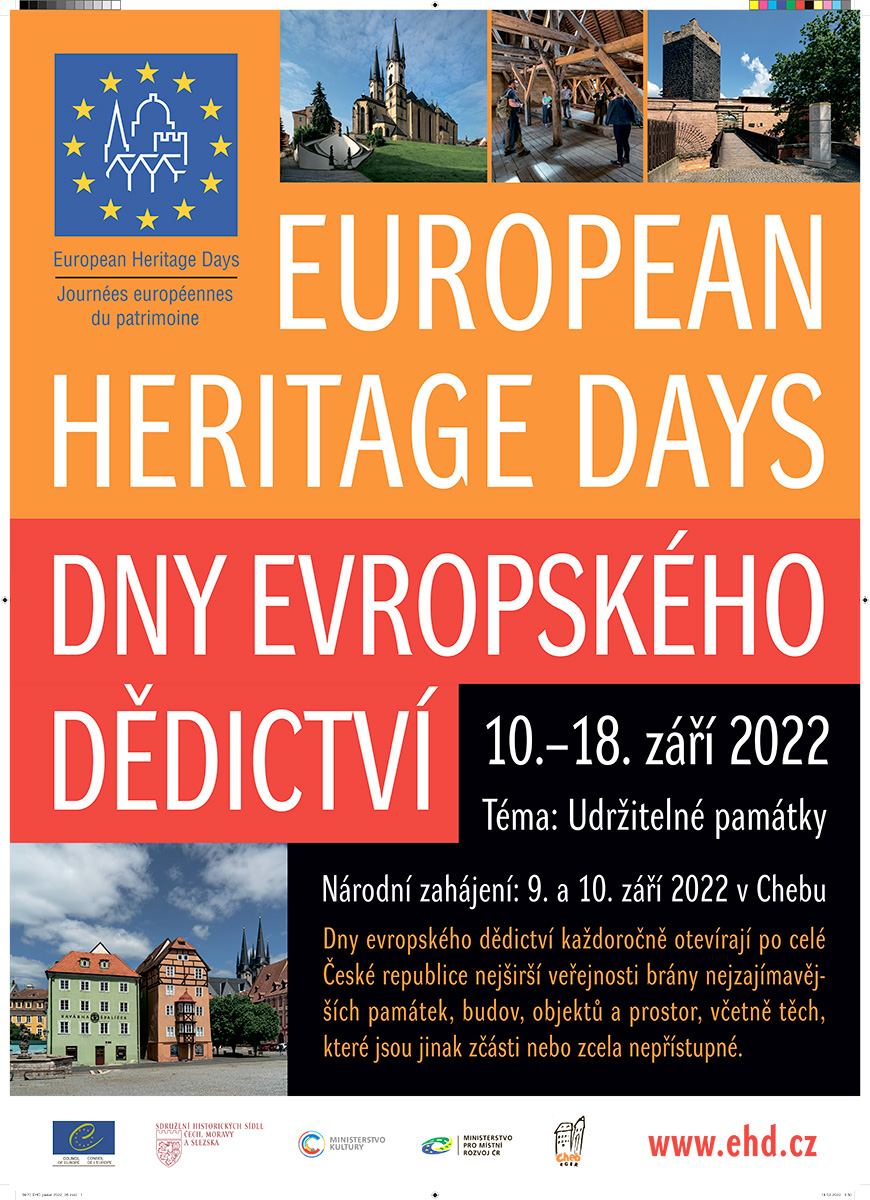 В Чехии стартовали «Дни европейского наследия»: сотни музеев и замков можно  посетить бесплатно - vinegret