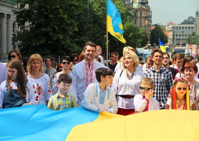 Ведущие чешские политики поблагодарили посла Украины за работу