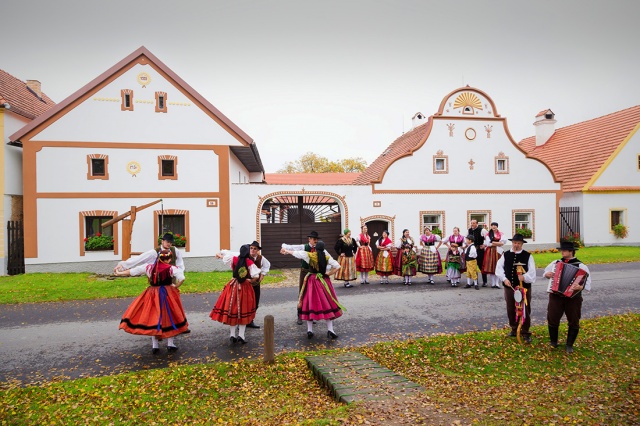 В чешской деревушке Голашовице пройдут традиционные сельские торжества