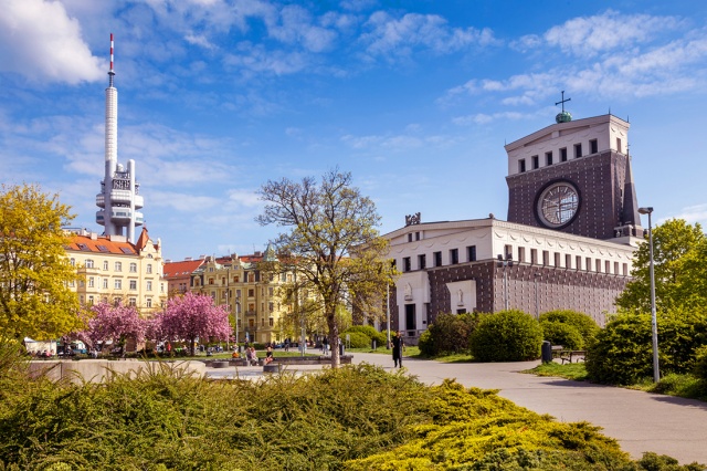 Прага вошла в десятку лучших городов мира