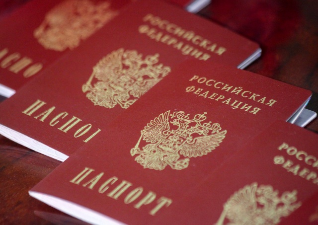 Путин распространил упрощенный порядок получения гражданства РФ на жителей всей Украины
