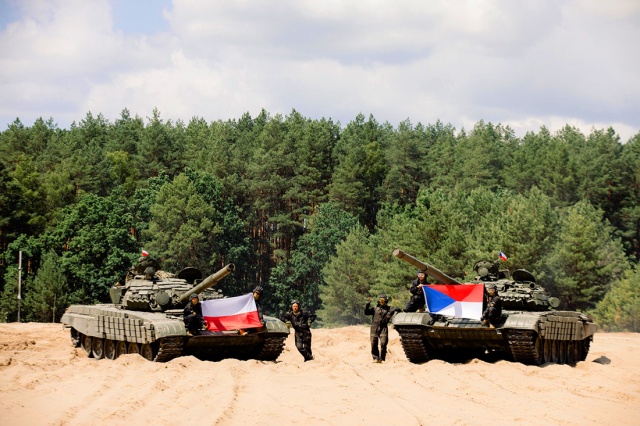 Главнокомандующий ВСУ поблагодарил Чехию и Польшу за братскую помощь