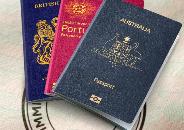 Названы лучшие для путешествий паспорта мира