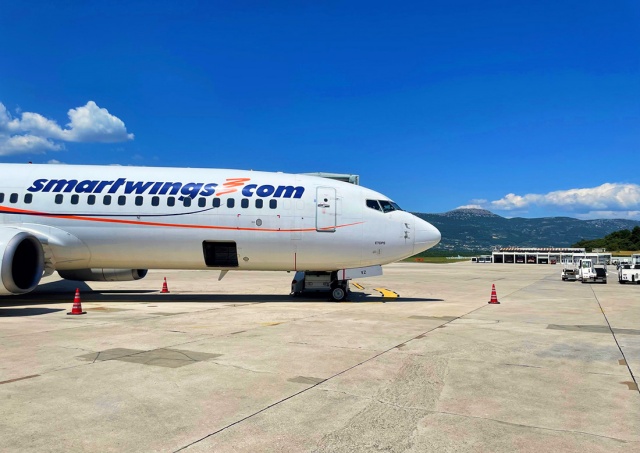 Smartwings и Čedok запустят семь новых рейсов из Брно