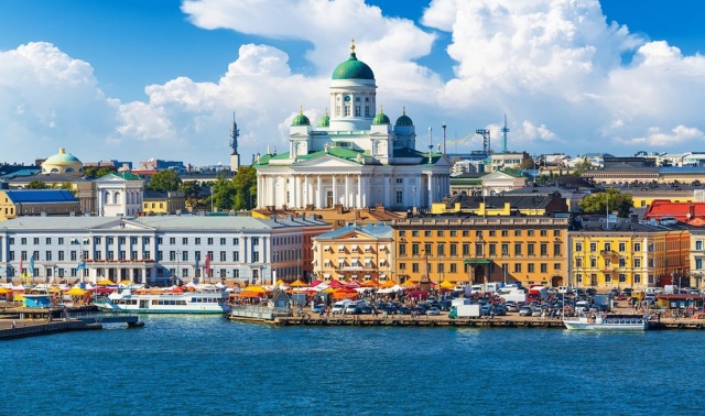 Финляндия в 10 раз сократит лимит на туристические визы для россиян