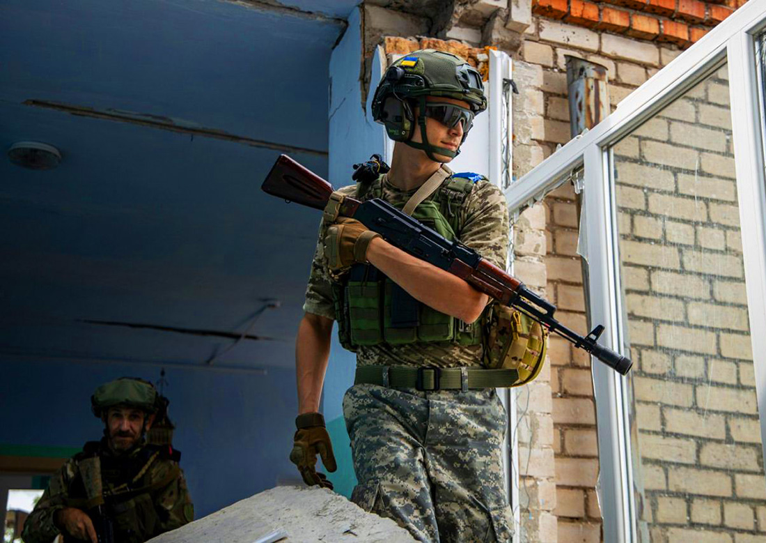 Страны ЕС выразили готовность создать миссию по обучению украинских военных