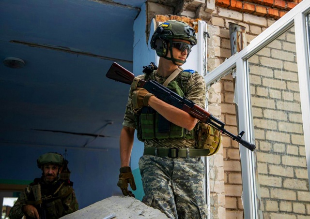 Страны ЕС выразили готовность создать миссию по обучению украинских военных