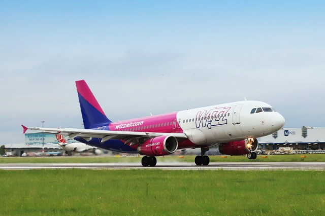 Wizz Air выделил 100 тыс. бесплатных билетов для украинцев