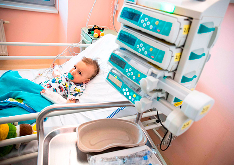 Чехия будет оплачивать жителям очень дорогой препарат Spinraza