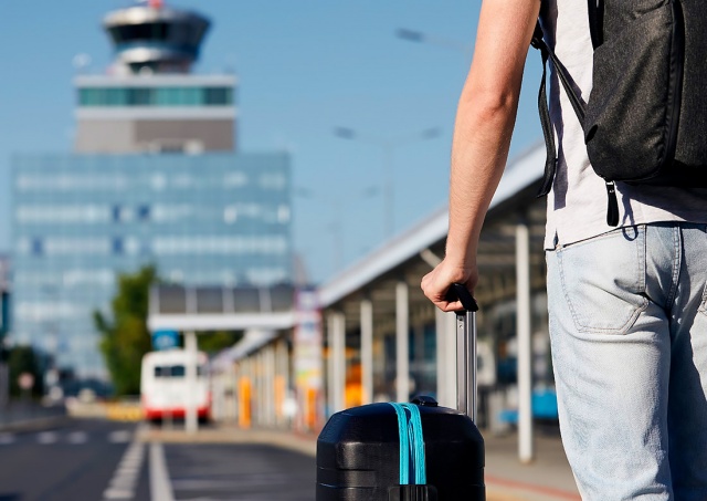 Пражский аэропорт опубликовал список самых популярных направлений