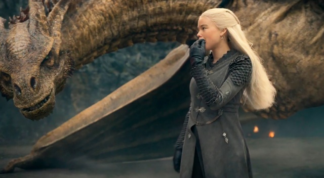 HBO продлил «Дом дракона» на второй сезон