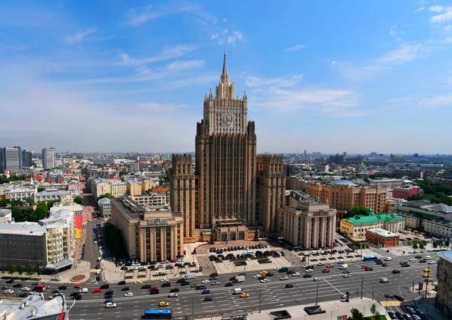 Россия обвинила Чехию в распространении неонацизма