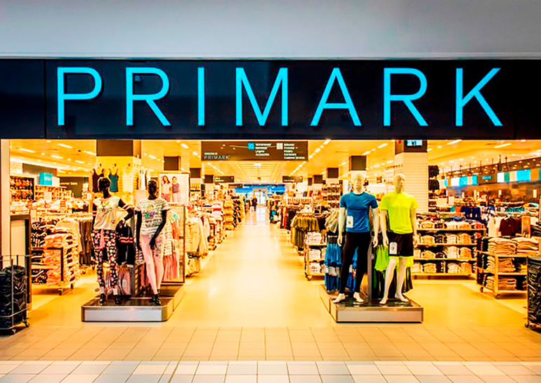 В Брно готовится к открытию магазин Primark