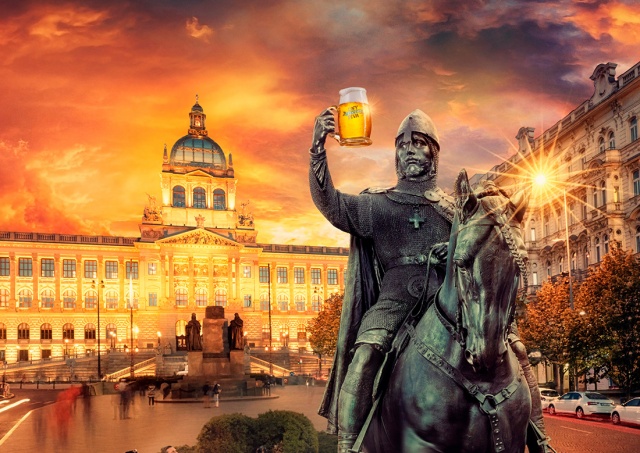 В Чехии пройдут «Дни чешского пива»