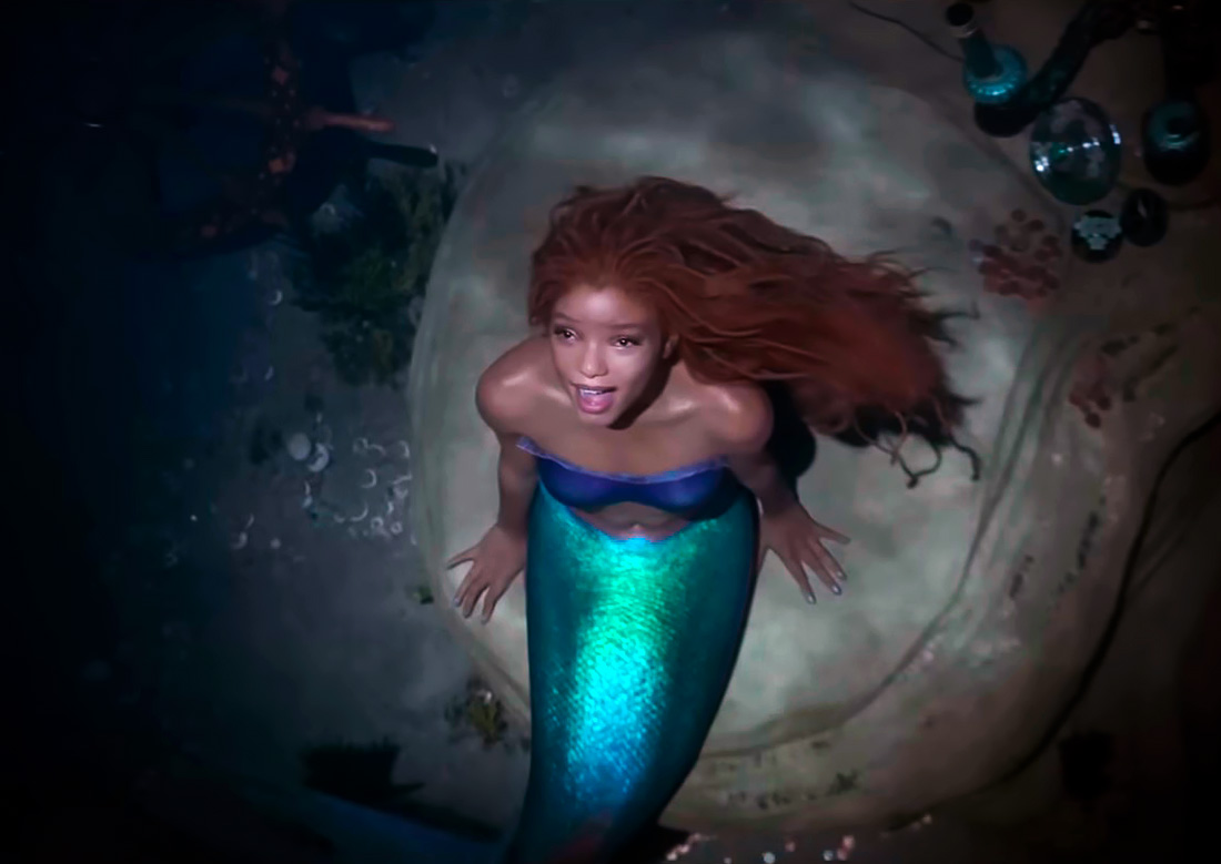 Disney показала первый тизер «Русалочки»: видео