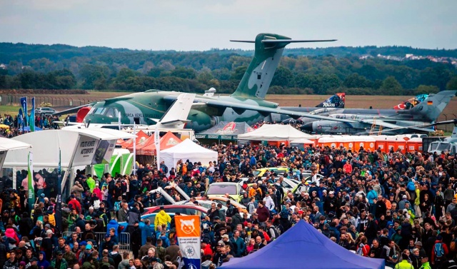 «Дни НАТО» в Чехии посетили 110 тыс. человек: видео
