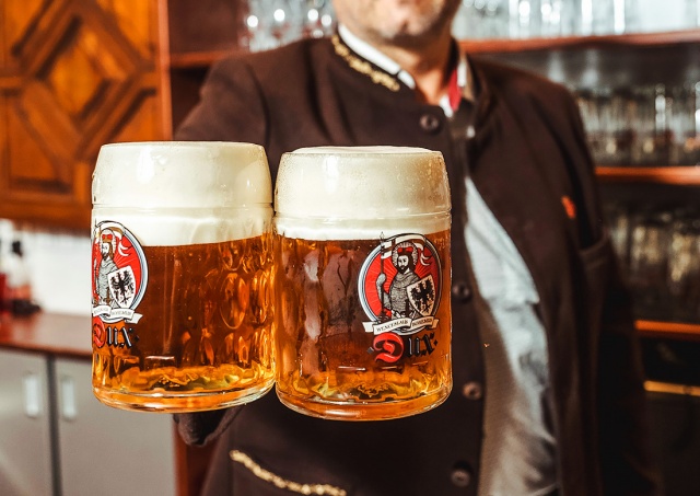 В Чехии начались «Дни чешского пива»