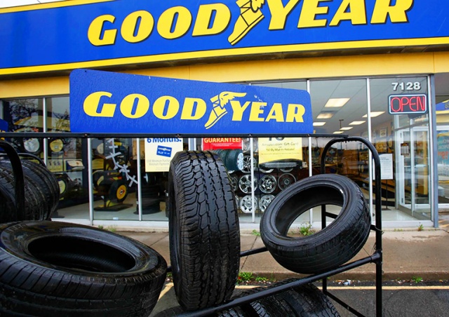 Суд обязал компанию Goodyear выплатить чешскому изобретателю $65 млн