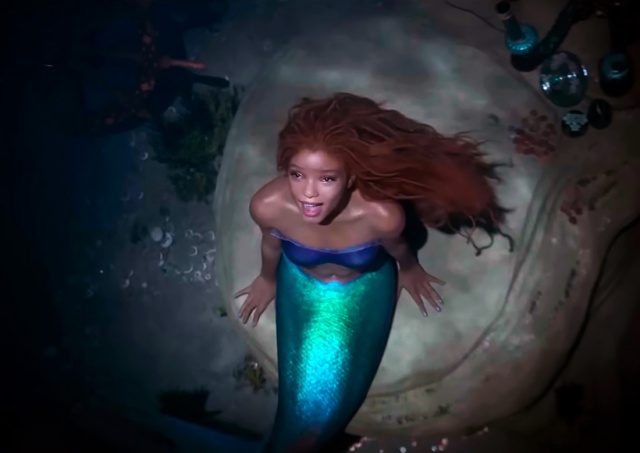 Disney показала первый тизер «Русалочки»: видео