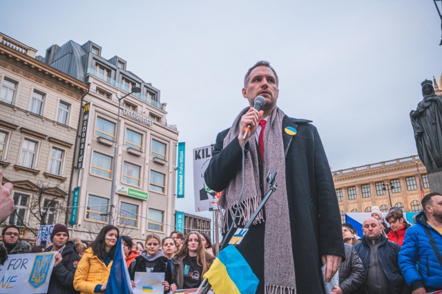 Интервью: мэр Праги – о «хороших» и «плохих» россиянах, помощи Украине, грядущей зиме и антиправительственном митинге
