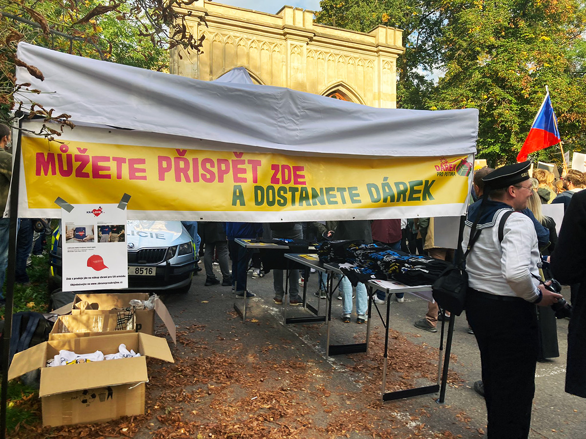 посольство россии в праге