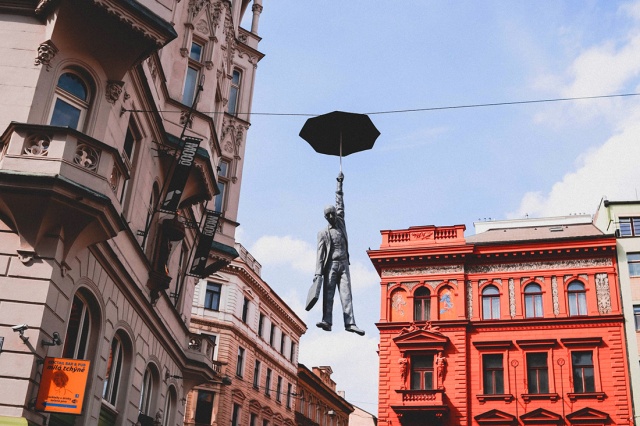 Прага признана одним из лучших городов мира для удаленной работы